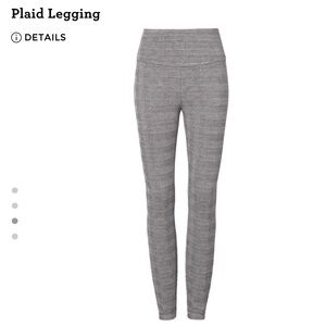 Cabi Plaid Legging Item#4053